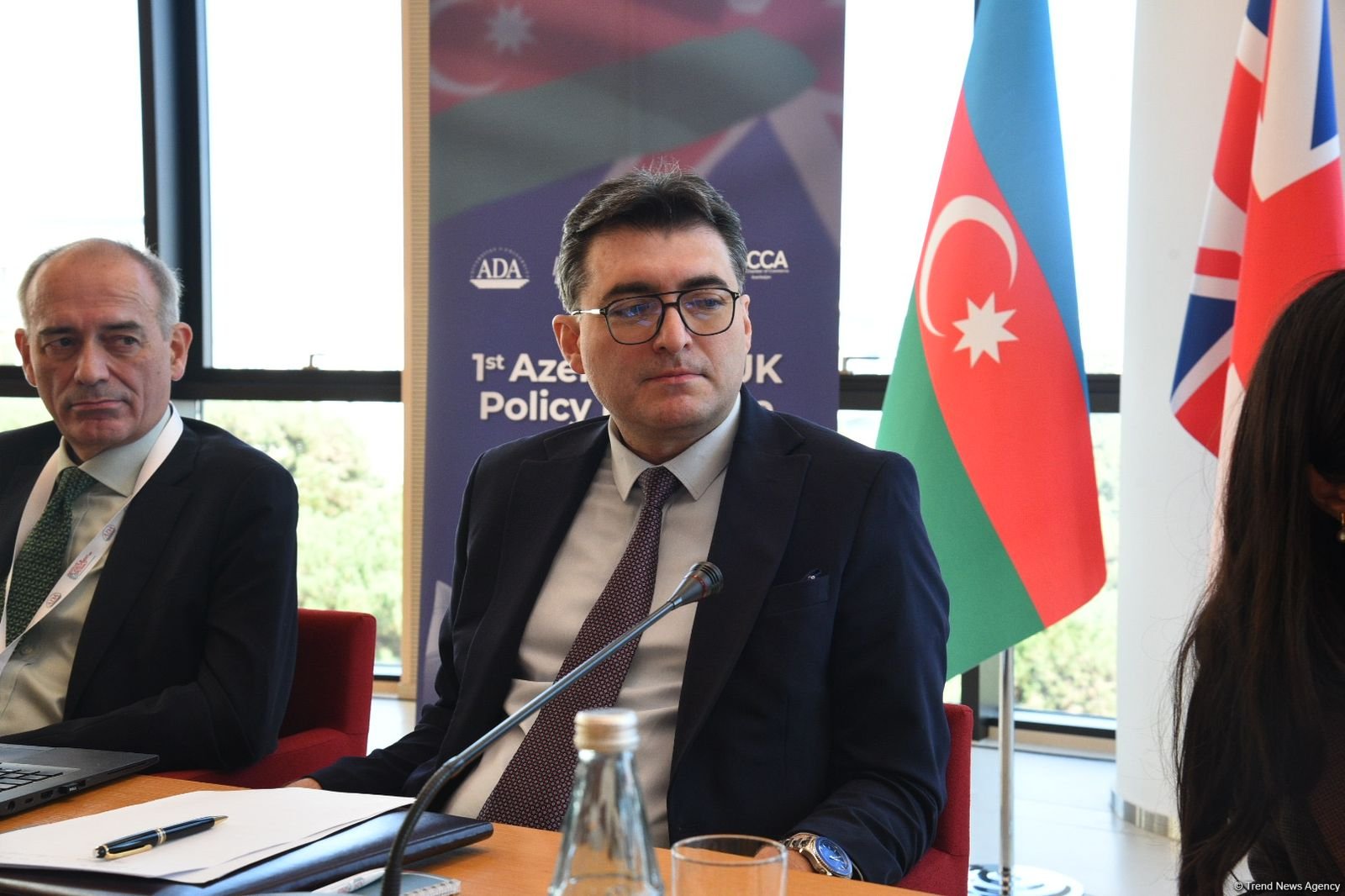 Azerbaijan takes lead in carving out region’s energy future, deputy minister says
