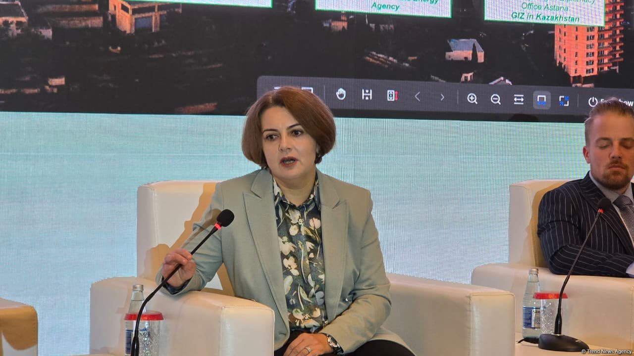 Azerbaijan charts greener course with plans to embrace clean hydrogen