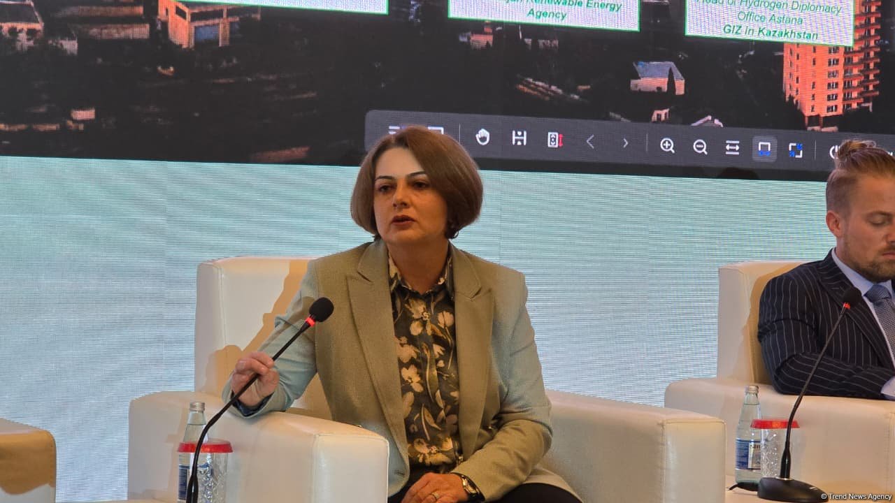 Azerbaijan breaks down price of going green with hydrogen