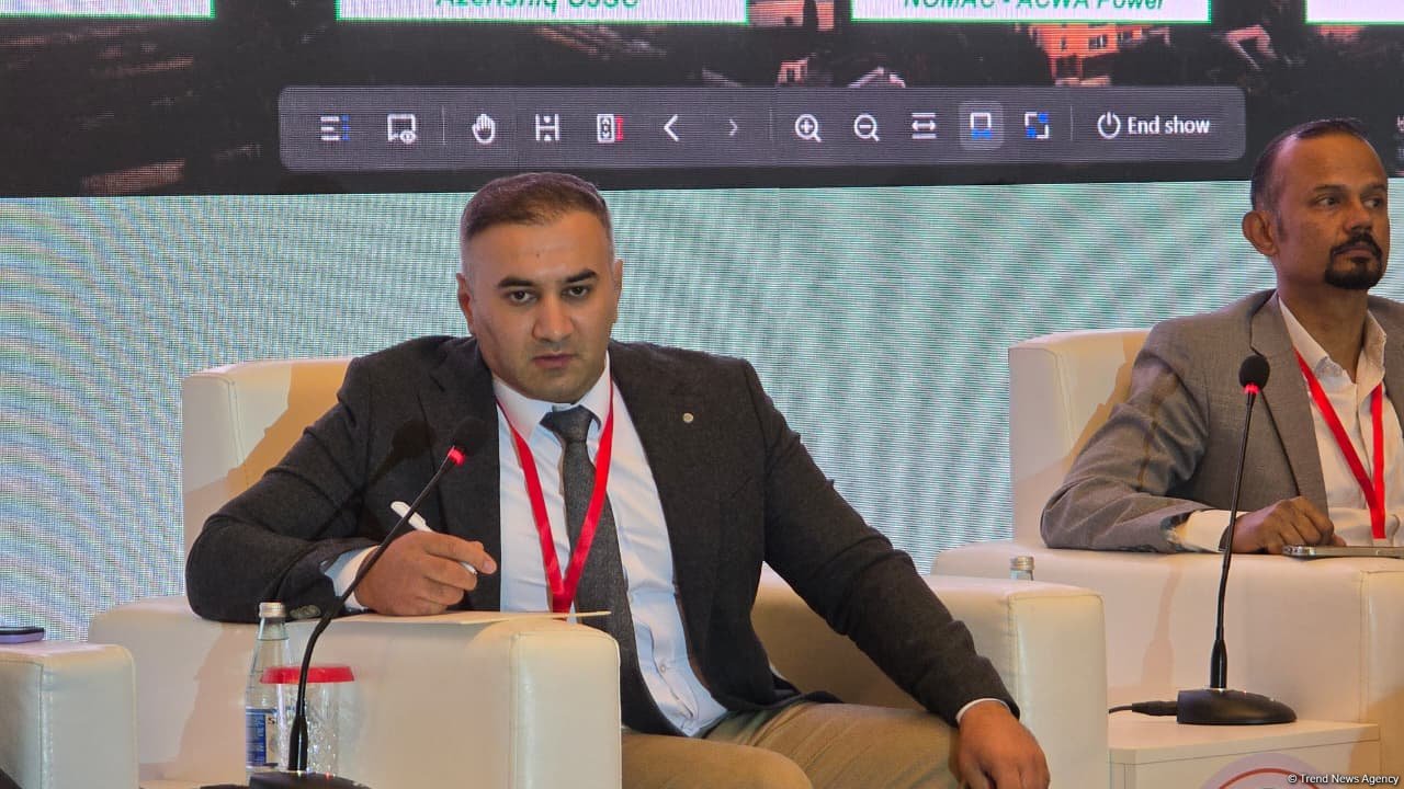 Azerbaijan calls for modern forecasting mechanism to support energy grid integration