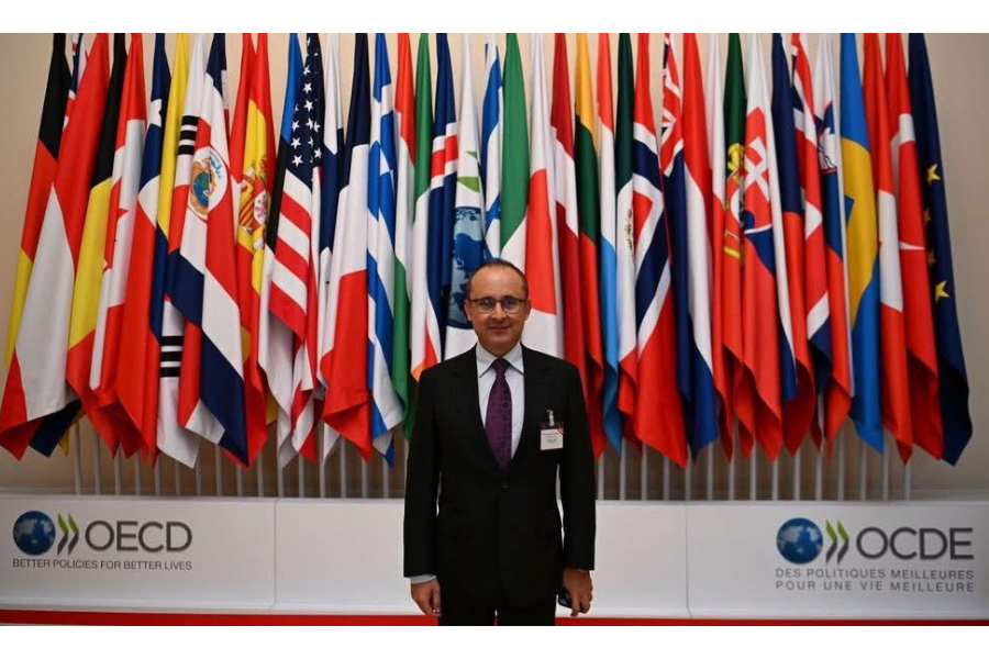 Romania outlines nuclear strategy at OECD Paris conference