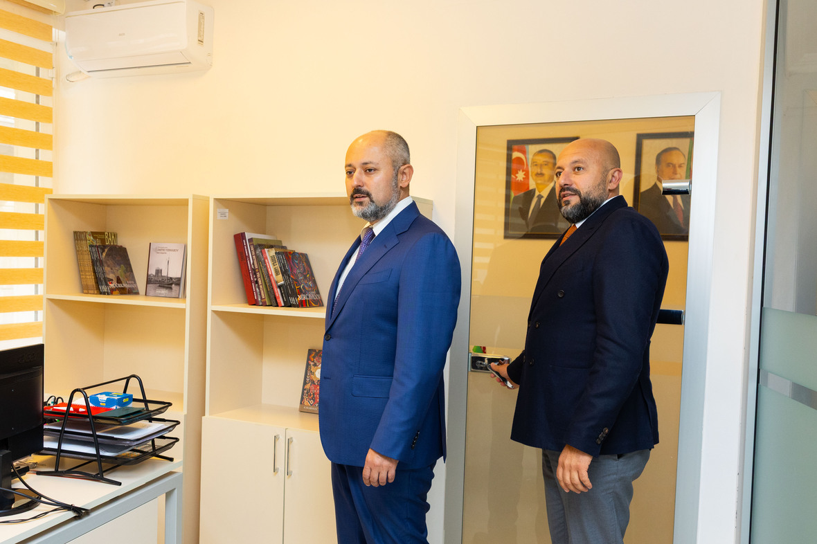 Icherisheher goes digital: Yelo Bank joins a new initiative (PHOTO)