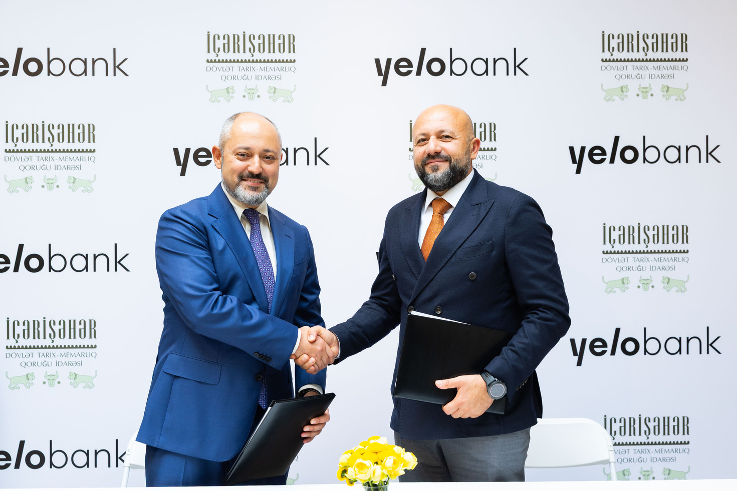 Icherisheher goes digital: Yelo Bank joins a new initiative (PHOTO)