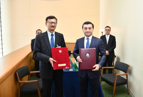 Uzbekistan and Bangladesh ink visa-free travel deal for diplomats