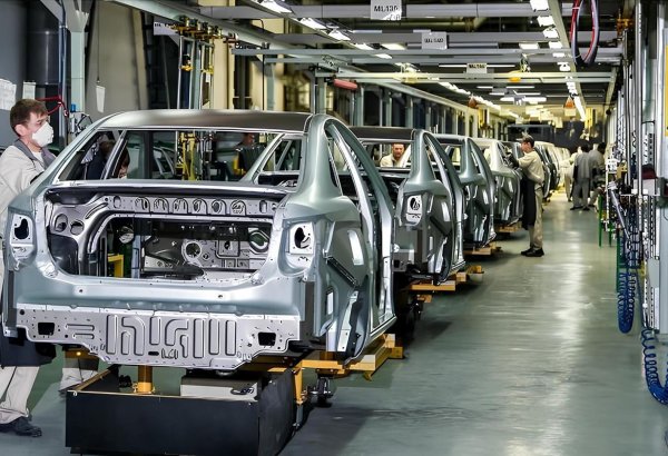 Russian auto giant AvtoVAZ to hit road with Kyrgyz production in 2026