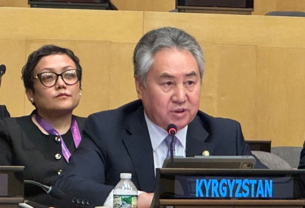 Kyrgyzstan underscores key transport role of China–Uzbekistan joint railway project