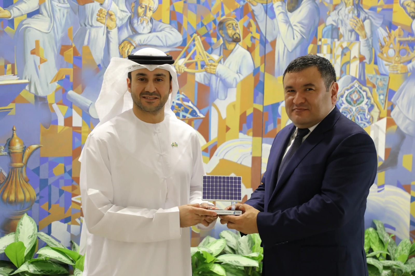 Uzbekistan finds tailwind for green energy goals in UAE collaboration