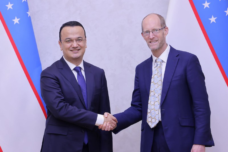 Uzbekistan and EBRD chart new course to deepen cooperation