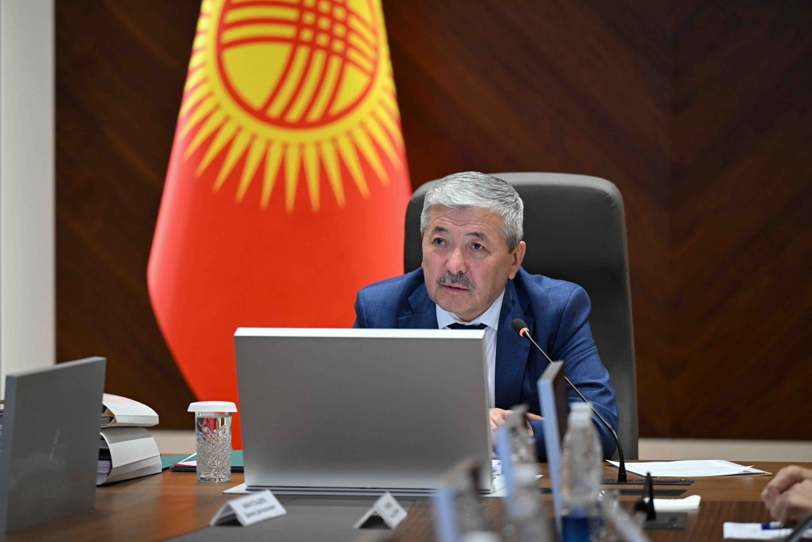 Head of Kyrgyz government set to pay official visit to Belarus