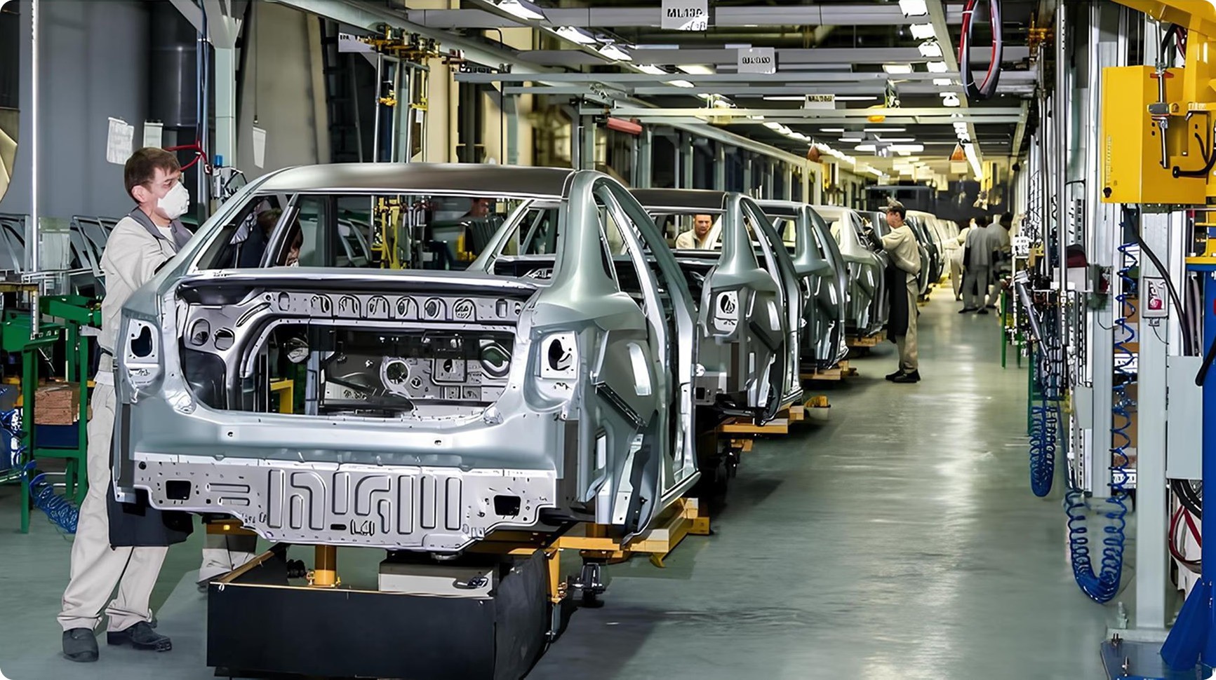 Russian auto giant AvtoVAZ to hit road with Kyrgyz production in 2026