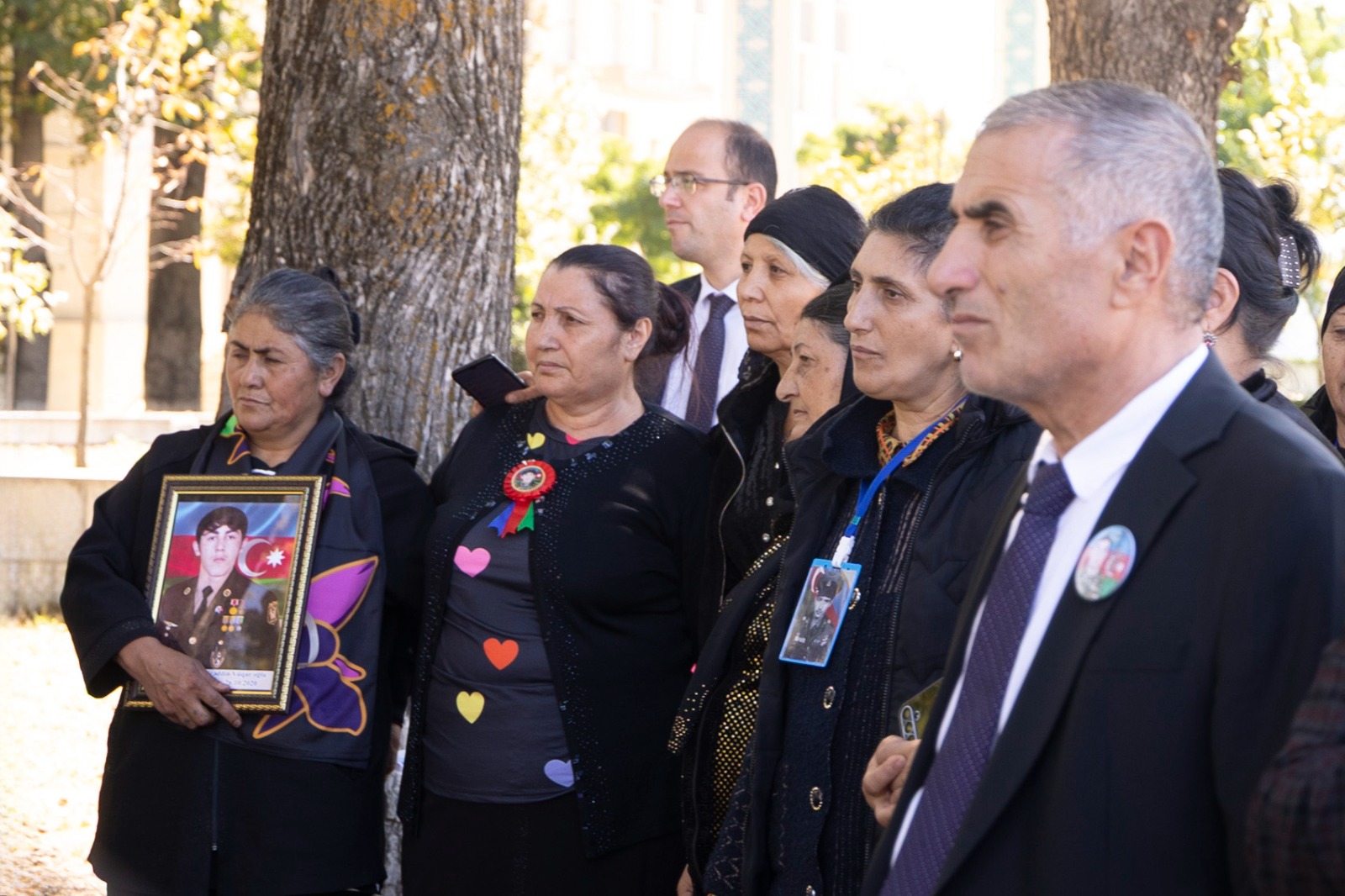 “AzerGold” CJSC organizes visit of martyrs’ families to the city of Shusha (PHOTO)
