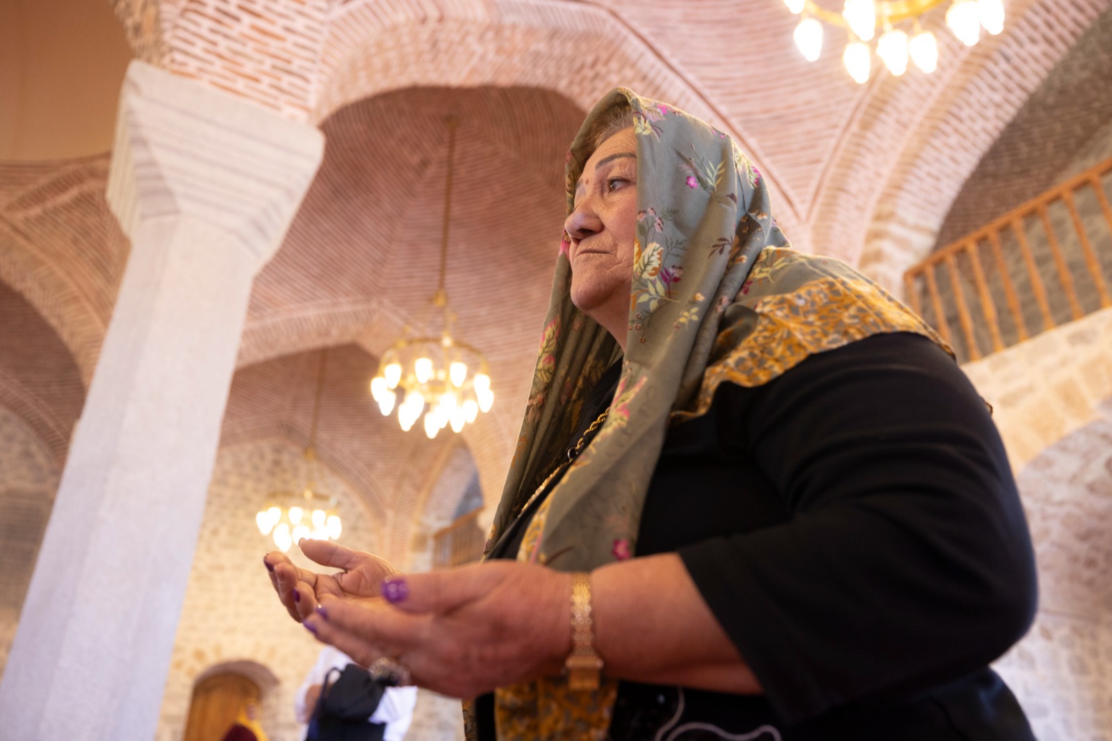 “AzerGold” CJSC organizes visit of martyrs’ families to the city of Shusha (PHOTO)