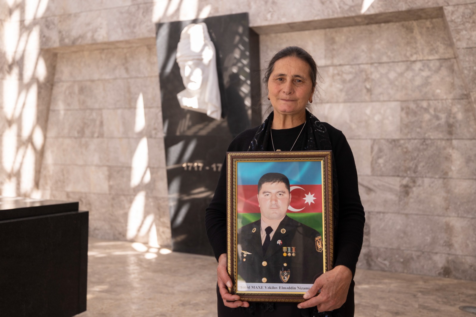 “AzerGold” CJSC organizes visit of martyrs’ families to the city of Shusha (PHOTO)
