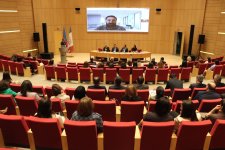 ADA University wraps up 2nd Quality Assurance Symposium on high note (PHOTO)