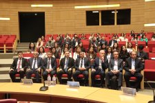 ADA University wraps up 2nd Quality Assurance Symposium on high note (PHOTO)