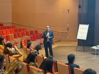ADA University wraps up 2nd Quality Assurance Symposium on high note (PHOTO)