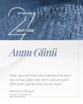 First VP Mehriban Aliyeva shares post on September 27 - Remembrance Day (PHOTO)