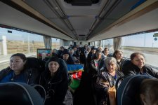 “AzerGold” CJSC organizes visit of martyrs’ families to the city of Shusha (PHOTO)