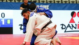Azerbaijani judokas win medals at Open European Tournament (PHOTO)