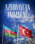 Turkish president shares post on September 27 - Remembrance Day (PHOTO)