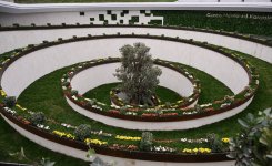 President Ilham Aliyev attends inauguration of Ganja Memorial Complex (PHOTO)