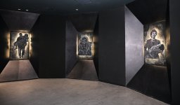 President Ilham Aliyev attends inauguration of Ganja Memorial Complex (PHOTO)