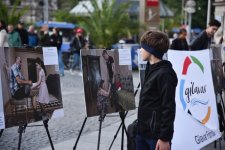 German Munich opens photo exhibition about mine victims in Azerbaijan (PHOTO)