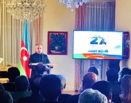 Netherlands hosts event on September 27 - Remembrance Day (PHOTO)