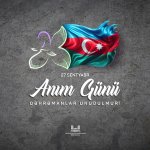 Azerbaijani Parliament Speaker shares social media post on Remembrance Day (PHOTO)