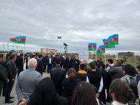 Azerbaijan's Aghdam commemorates Remembrance Day (PHOTO)