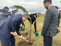 Azerbaijan's Aghdam commemorates Remembrance Day (PHOTO)