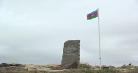 Azerbaijan's Fuzuli residents commemorate martyrs of Second Karabakh War (PHOTO)