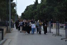 Azerbaijanis commemorate heroes of Second Karabakh War (PHOTO)