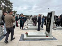 Azerbaijanis commemorate heroes of Second Karabakh War (PHOTO)