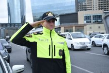 Azerbaijan honors memory of martyrs of Second Karabakh War with minute of silence (PHOTO/VIDEO)