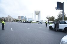 Azerbaijan honors memory of martyrs of Second Karabakh War with minute of silence (PHOTO/VIDEO)