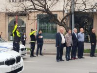 Khankendi, Aghdara, and Khojaly join voices in silence to mark Remembrance Day (PHOTO)