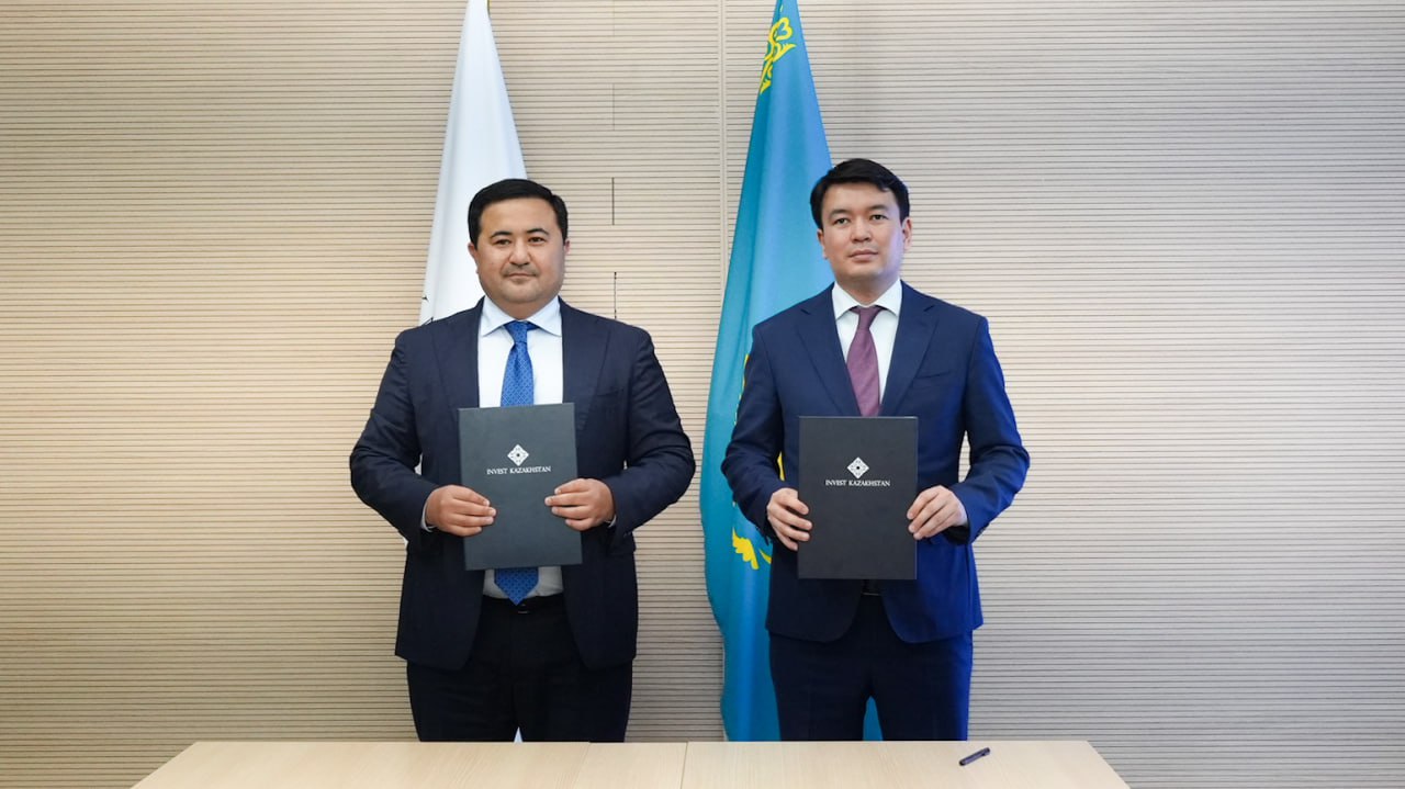 Kazakhstan sows seeds of growth with major irrigated farmland investment