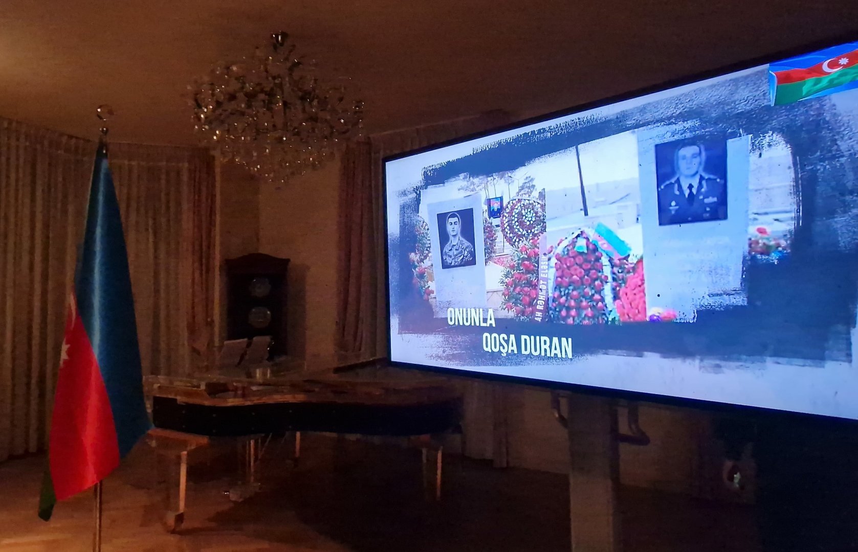 Netherlands hosts event on September 27 - Remembrance Day (PHOTO)