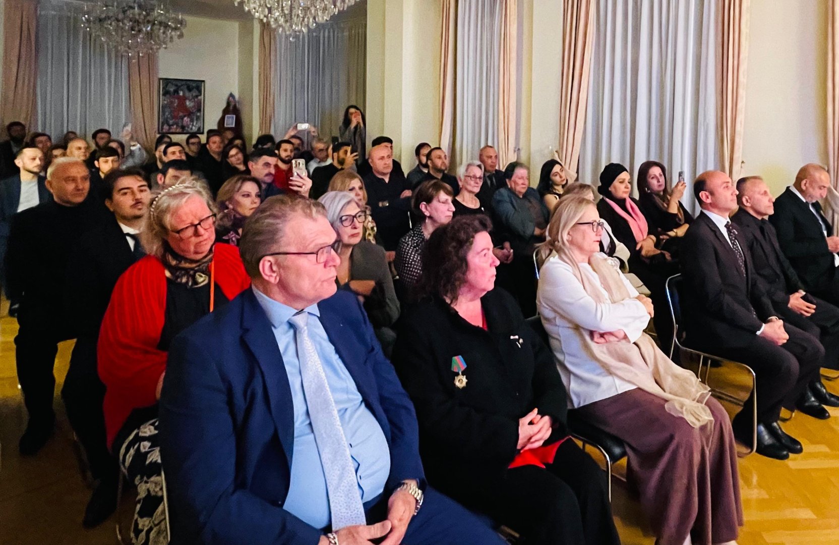Netherlands hosts event on September 27 - Remembrance Day (PHOTO)