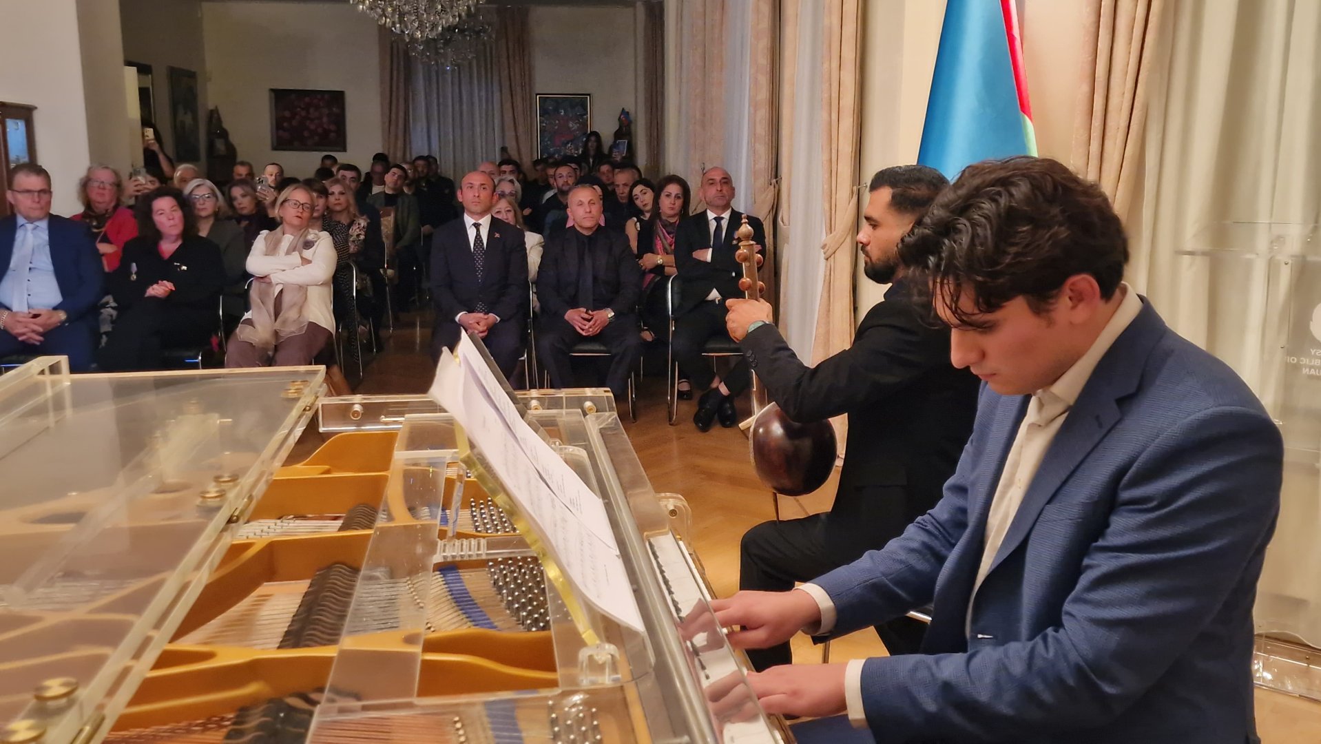 Netherlands hosts event on September 27 - Remembrance Day (PHOTO)