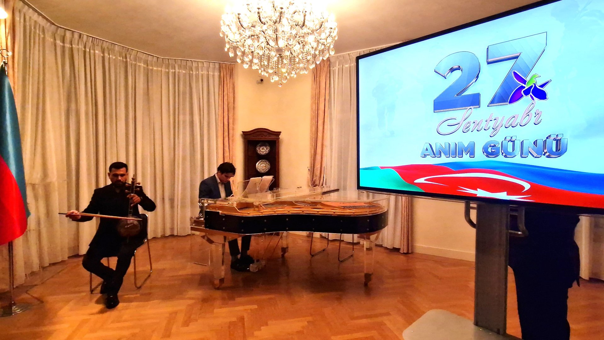 Netherlands hosts event on September 27 - Remembrance Day (PHOTO)