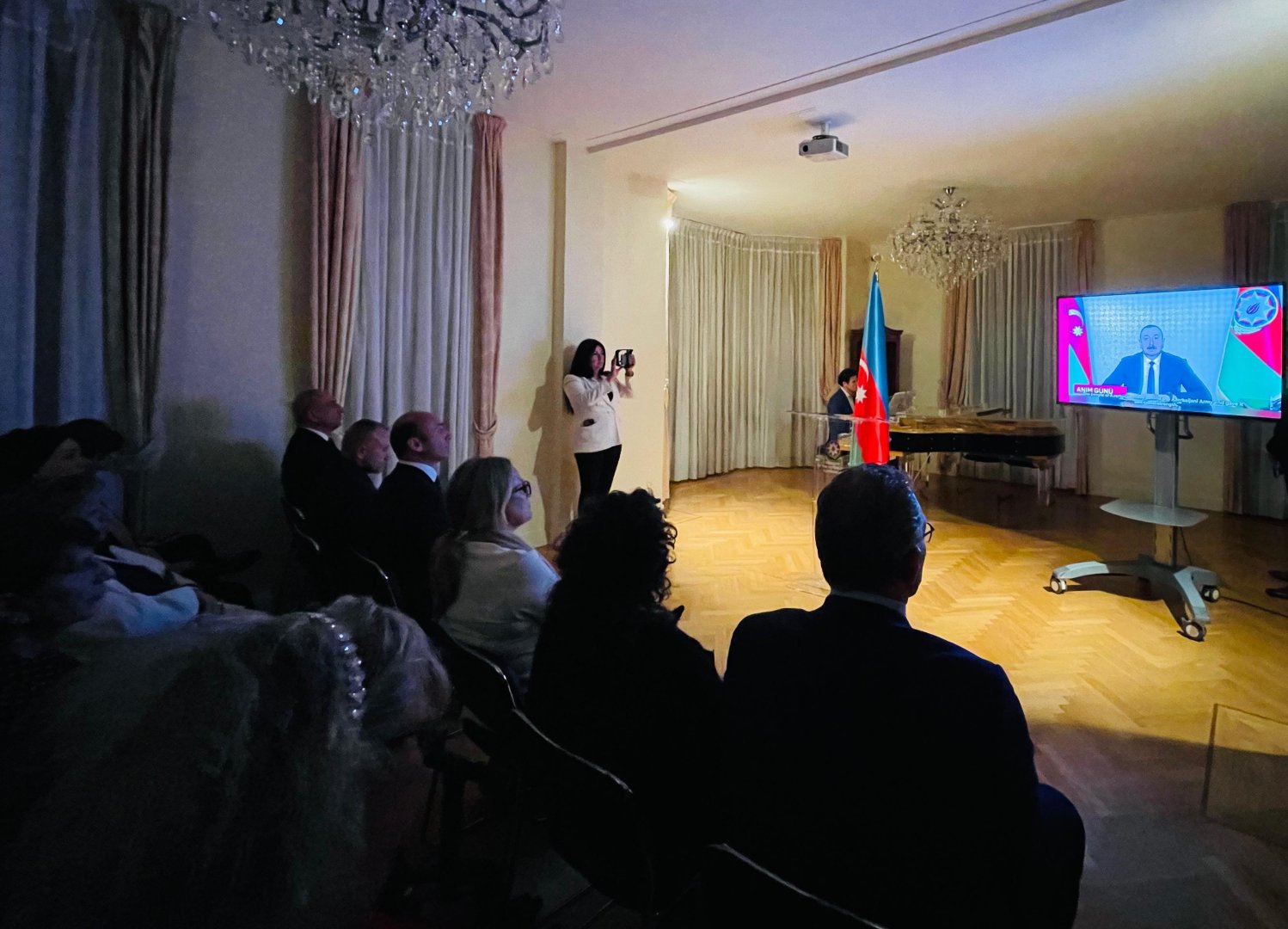 Netherlands hosts event on September 27 - Remembrance Day (PHOTO)