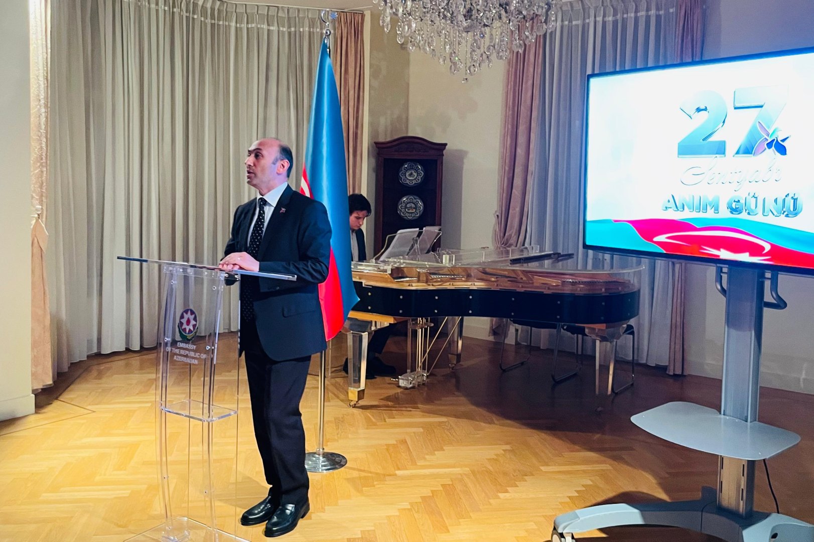 Netherlands hosts event on September 27 - Remembrance Day (PHOTO)