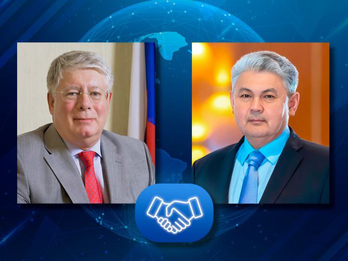 Russia and Kazakhstan pledge enhanced coordination on international affairs