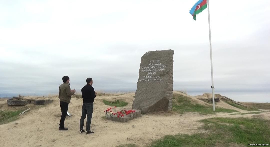 Azerbaijan's Fuzuli residents commemorate martyrs of Second Karabakh War (PHOTO)