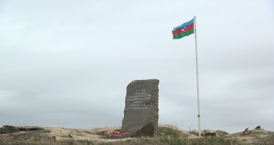 Azerbaijan's Fuzuli residents commemorate martyrs of Second Karabakh War (PHOTO)