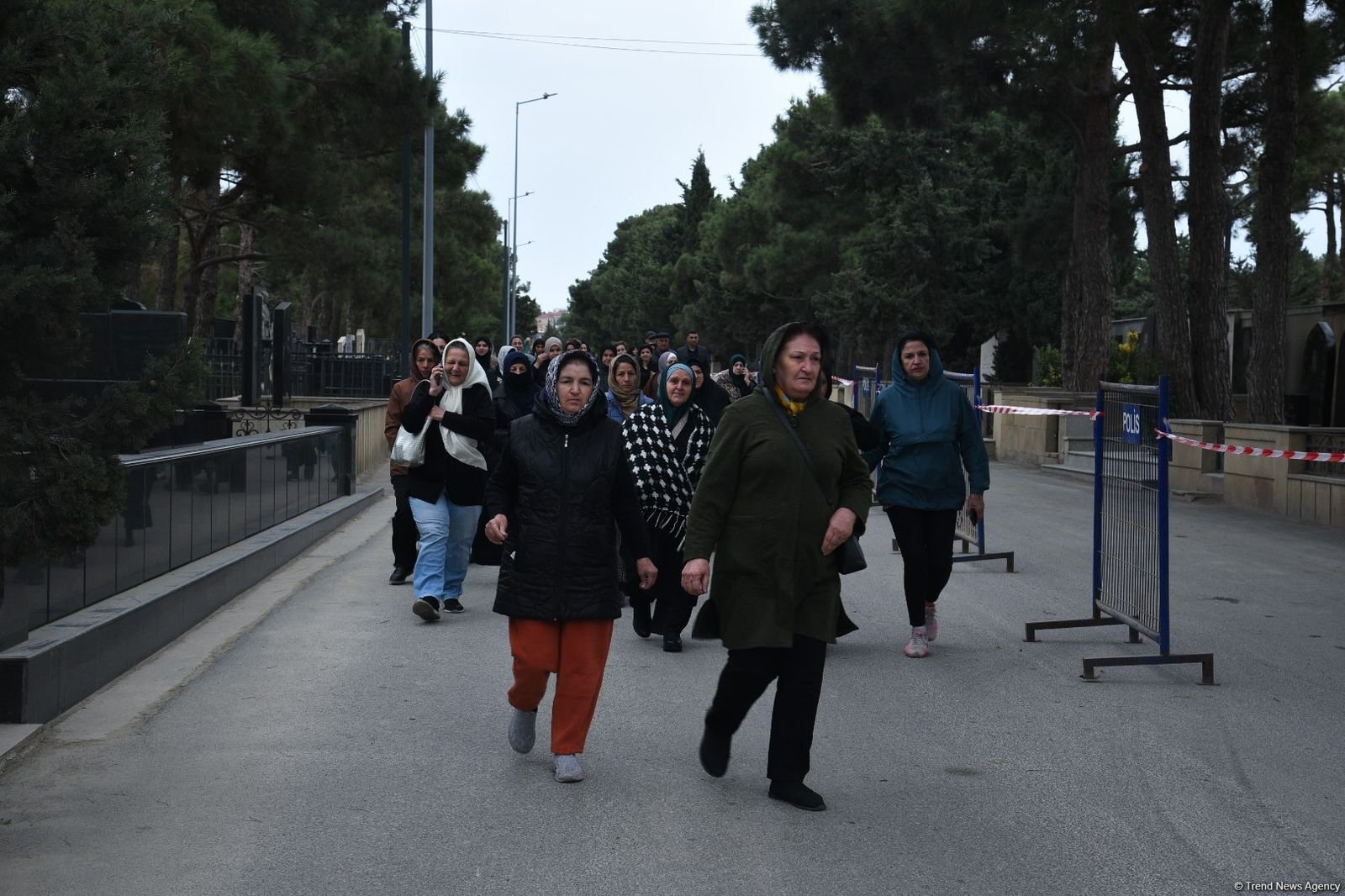 Azerbaijanis commemorate heroes of Second Karabakh War (PHOTO)