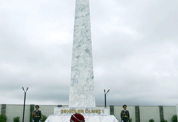 Azerbaijani Defense Ministry presents review of events of last week (VIDEO)