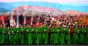 President Ilham Aliyev, First Lady Mehriban Aliyeva watch 3rd CIS Games in Ganja (PHOTO/VIDEO)